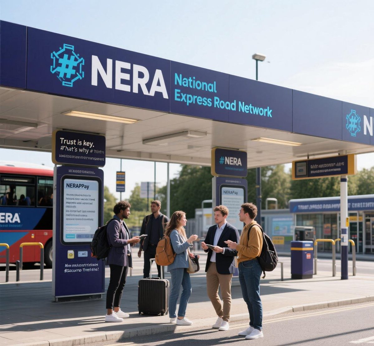 fireflygold09's tweet image. NERA bridges the gap between cash-based habits and modern digital travel experiences. 💳 #NERA #CashlessFuture #DigitalTransport
NERA PROJECT LINK: 🔗 🔗 🔗 sidrastart.com/project/988113…

@maljefairi @NERAGROUP2025 @AltafHu04354071 @Lananh8187 @IssaSalami4