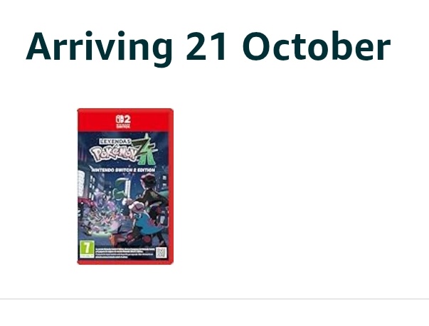 Espero que me llegue el jueves que lo pedí en julio....