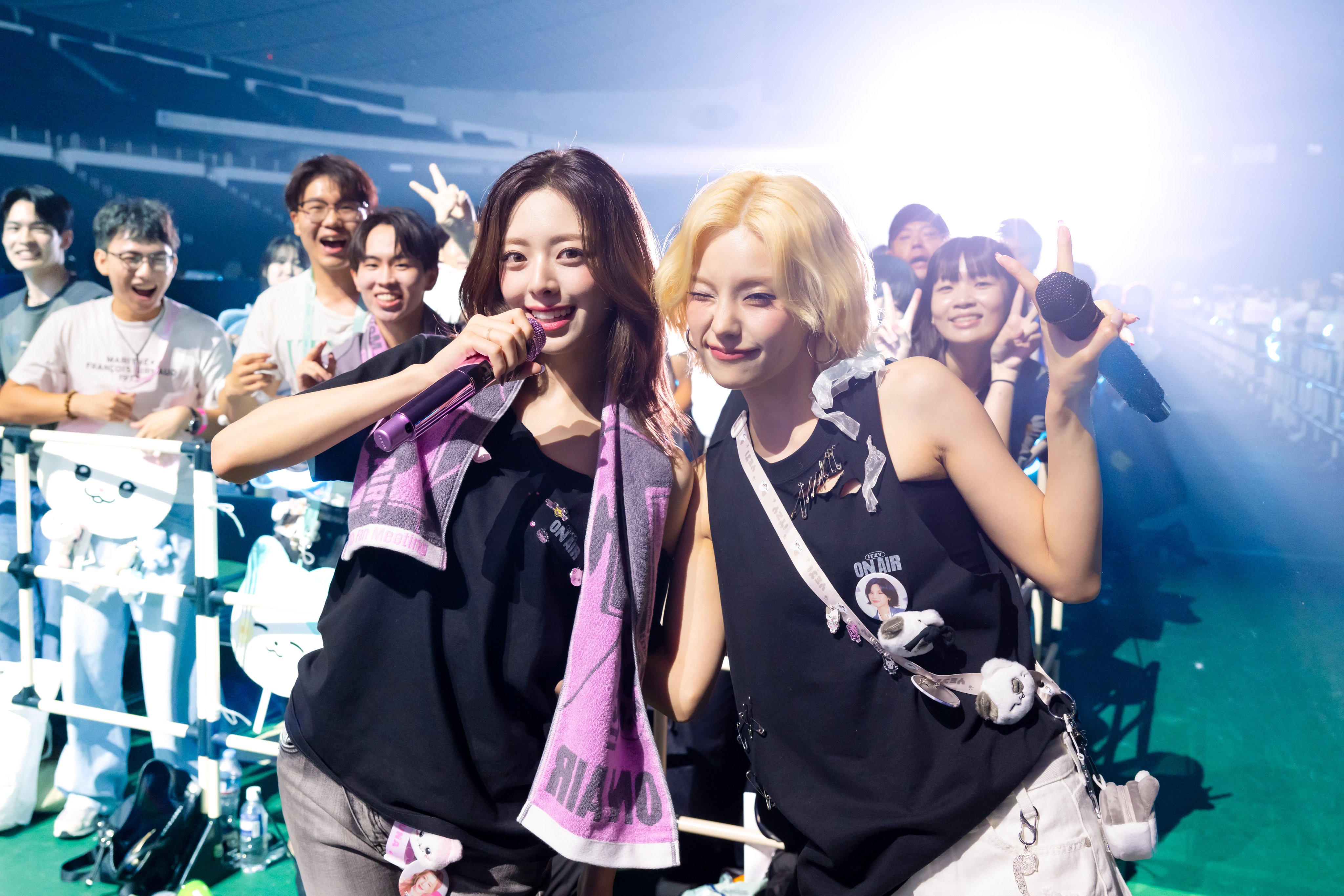 ITZY 4th韓国ファンミーティング 入場特典セット ITZY 4th 韓国ファンミーティング 入場特典セット ITZY The 4th Fan