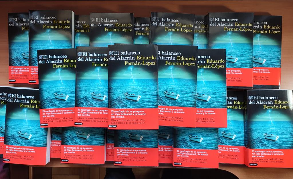 Eduardo Fernán-López 🐺 tweet media