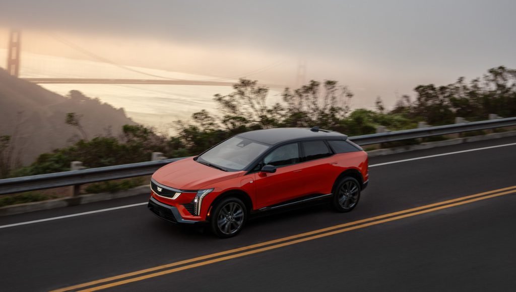 Continental CrossContact RX Lastikleri, Cadillac OPTIQ ve Chevrolet Equinox EV Elektrikli SUV’larda Kullanılıyor

#lastikmagazin #lastik #jant #akü #crosscontactrx #cadillacoptiq #chevroletequinox <a href="/ContinentalTR_/">Continental Türkiye</a> <a href="/Cadillac/">Cadillac</a> 

lastikmagazin.com/?p=22109