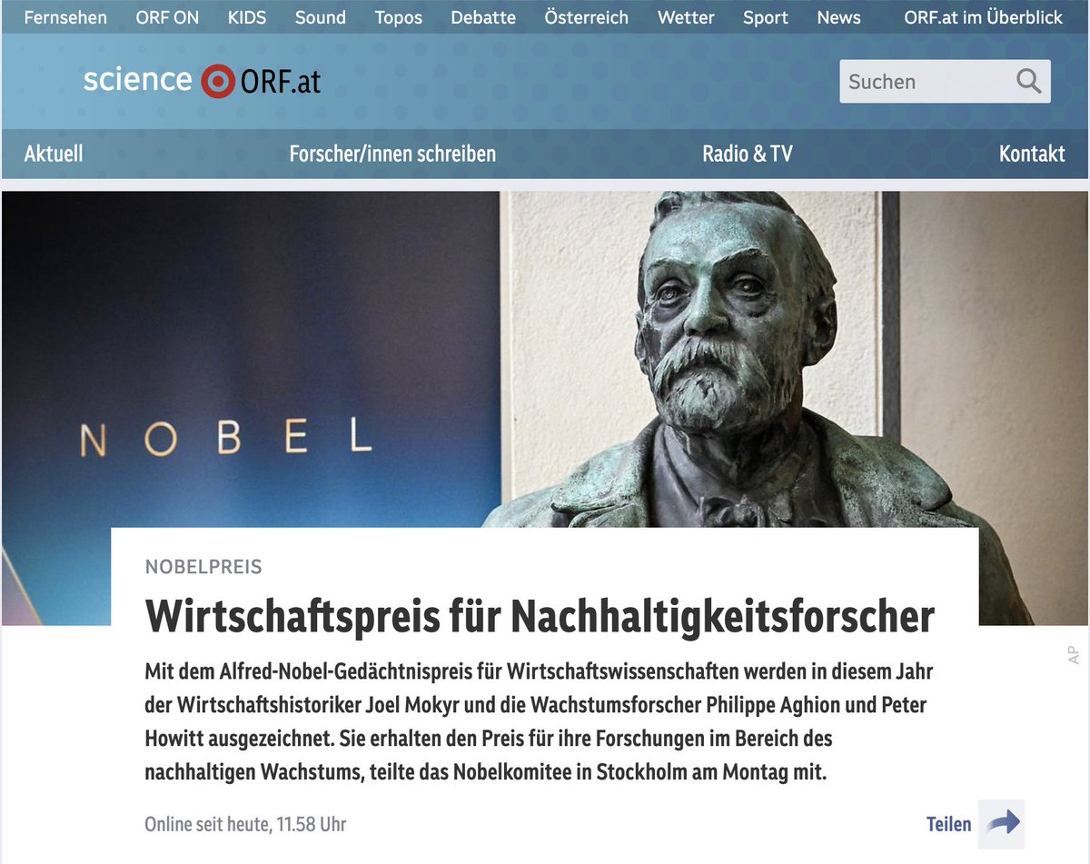 So einen Spin bringt auch nur der <a href="/ORF/">ORF</a> zusammen! 💚