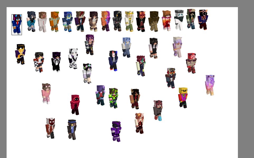 cloudyazureblue's tweet image. WE ARE THE ART THEFT-LINGS PLEASE FEED US!!