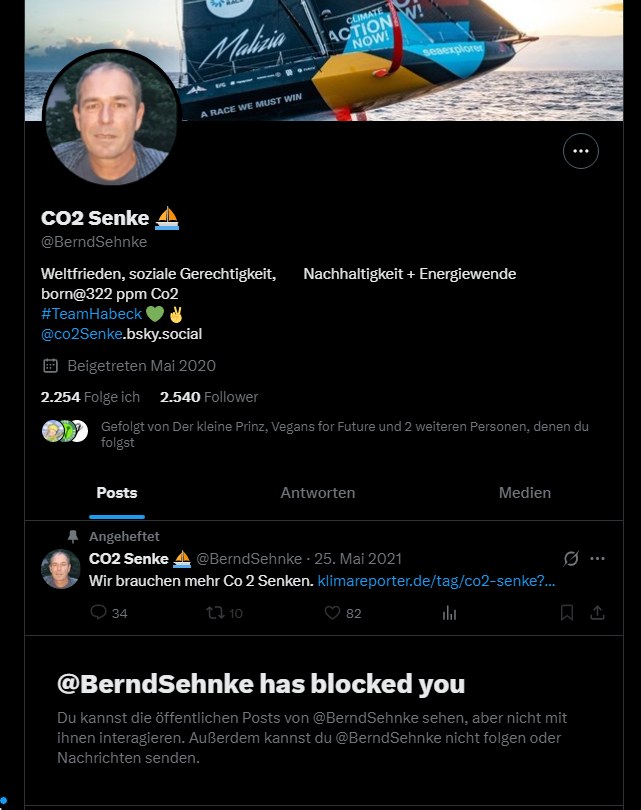 Warum müssen diese Klima-NPCs nur immer so unfassbar peinlich sein 🤦‍♂️