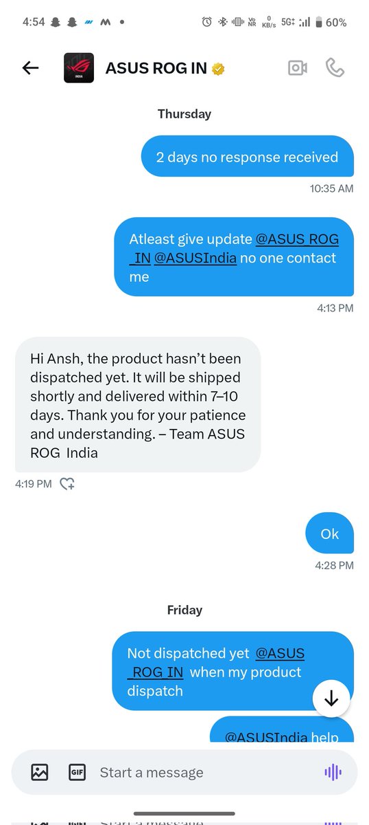 AG18 GAMER tweet media