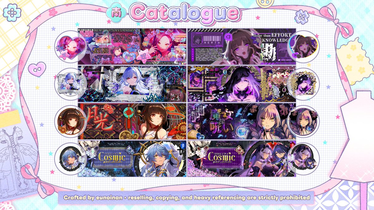 eunoinan's tweet image. Any interactions are greatly appreciated! 🩷

Haloo, mulai hari ini nan open request all catalog (max 5 slot/org) &amp;amp; custom (2 slot only, 1 per org) ya. Untuk lengkapnya bisa baca di eunoinan.carrd.co (wajib baca TNC ya!) 

Sfu #zonauang #zonaBA #zonajajan