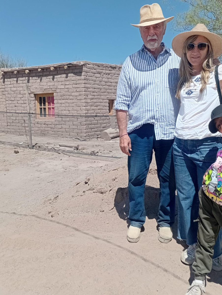 En tierras mendocinas..."Hace más ruido un hombre gritando que cien mil que están callados" (SM)".

Ese es Pedro García Espetxe, un candidato a senador de lujo que no dará tregua a la batalla contra la corrupción, la más importante de las todas las batallas.

<a href="/pdemocrata/">Partido Demócrata Mendoza</a>