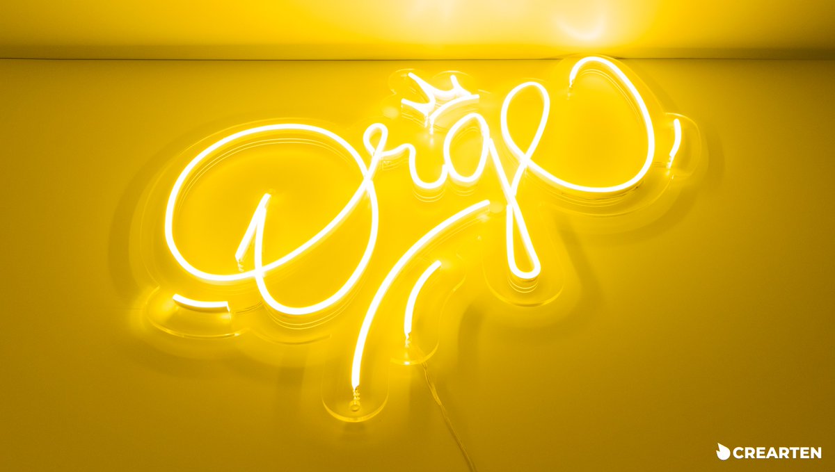 El neón personalizado para <a href="/Orge_SLM/">OrgeSLM</a>. 💛⚡️