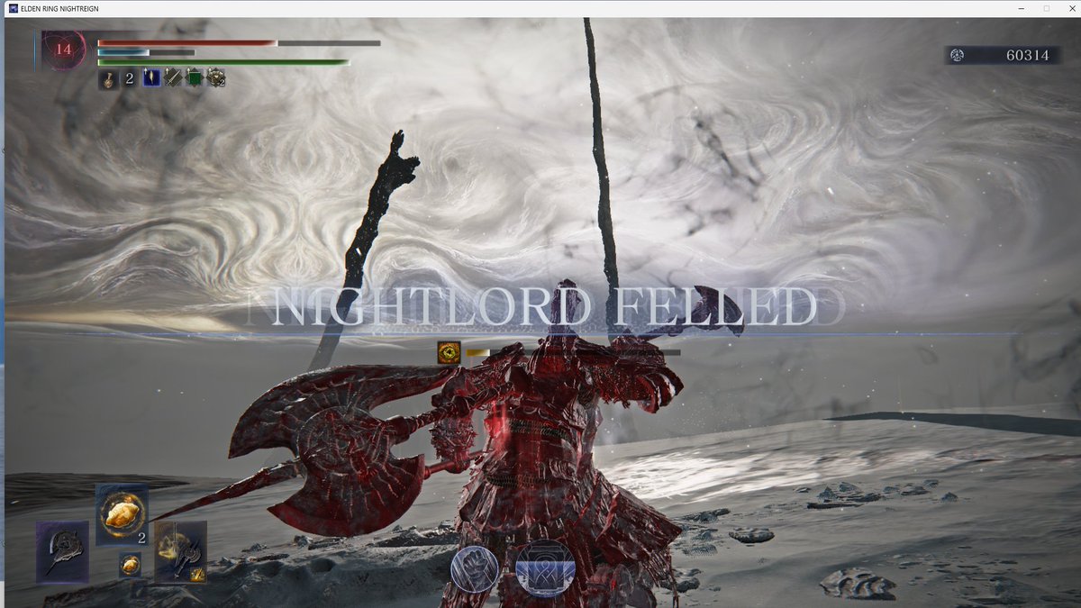 やっとリブラぶっ飛ばせたぁぁぁ
（マルチだとどんだけ頑張っても勝てなかったのに）