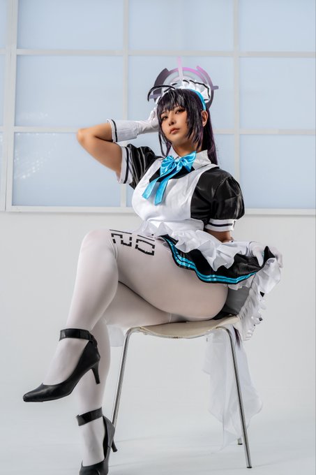 コスプレイヤーあたるさんのTwitter画像24