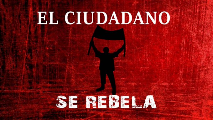 jorgekurrle's tweet image. #Programación #ElCiudadanoSeRebela Lunes 21hs por la señal de #C6Digital y se transmite a todo el país por las plataformas multimedias Conducción: @AldoDruettaok @luishulsColumnista Invitado: Jerónimo García @peruzzotticivil #Entrevistas #Análisis #Opinión #Política #Economía