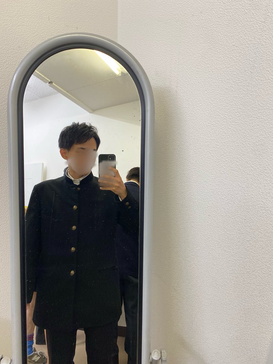 まだいけるかも👨‍🎓