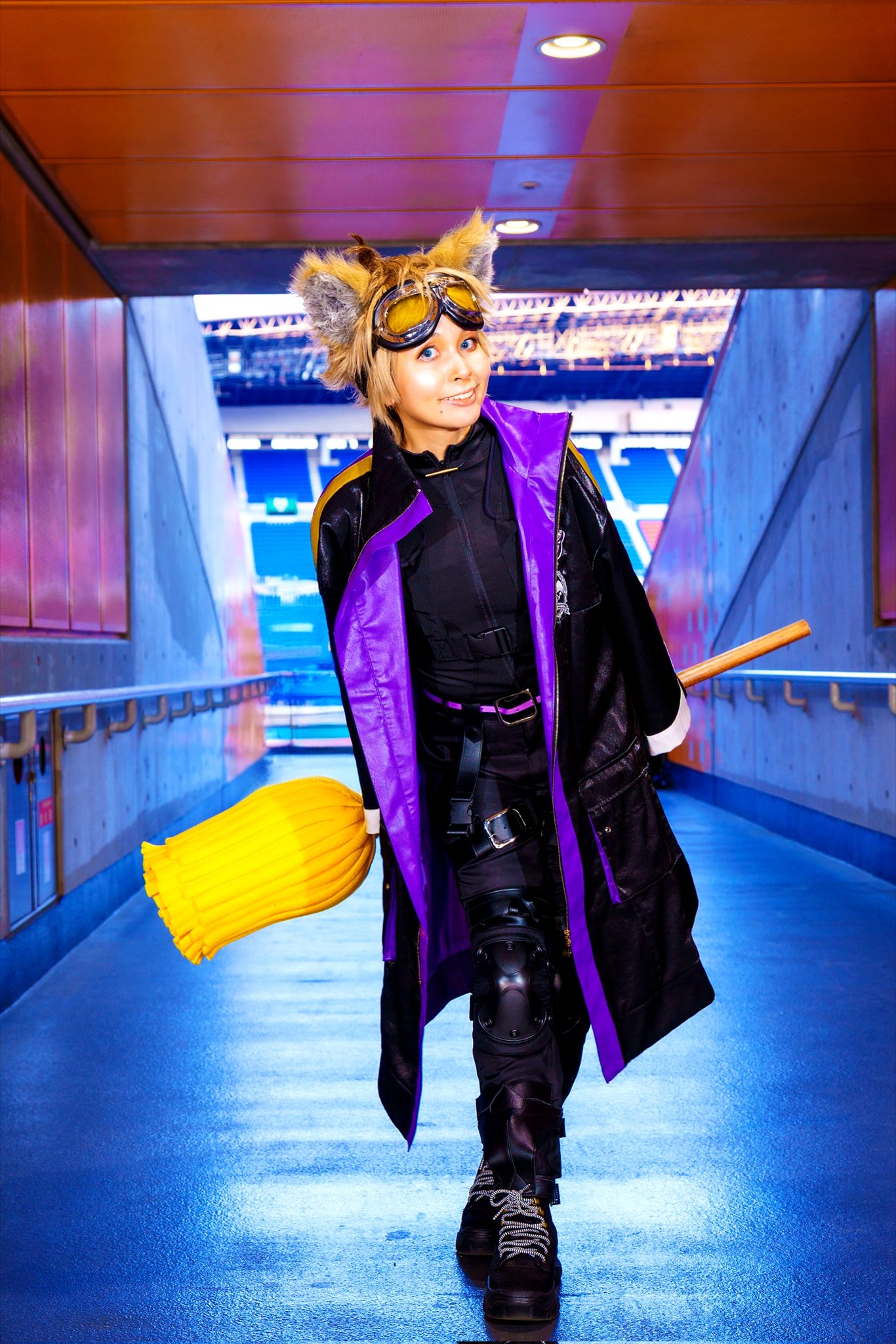 ツイステ コスプレ 衣装　マジフト部　ラギー　 Dハロ ツイステ コスプレ 衣装 マジフト部 ラギー Dハロ ツイステ