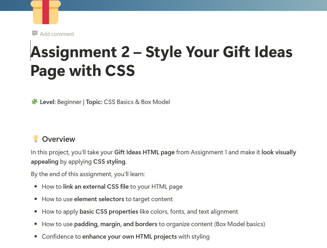 sameekshadalvi7's tweet image. Want to actually understand CSS instead of just watching tutorials?
This free hands-on assignment helps you:
✅ Link CSS to HTML
✅ Play with colors & fonts
✅ See instant results
Short, fun & beginner-friendly ⏳
LINK👉 notion.so/Assignment-2-S…
#BuildInPublic #CodeNewbies