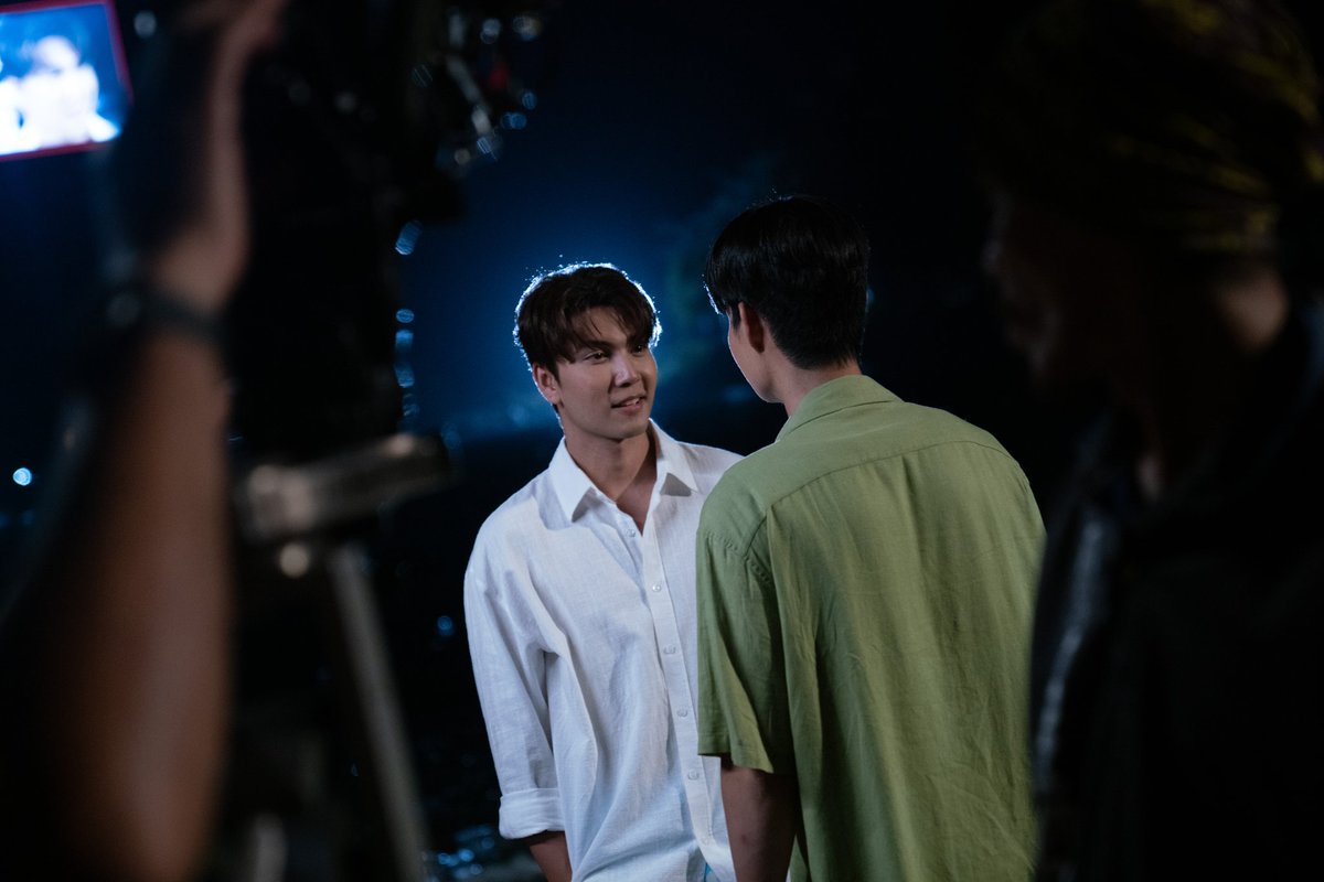 npblent's tweet photo. 🎥Confira os Behind the Scenes do ep 3 de #Lovermerman!

#LovermermanEP3 https://t.co/eT20hRRDKb