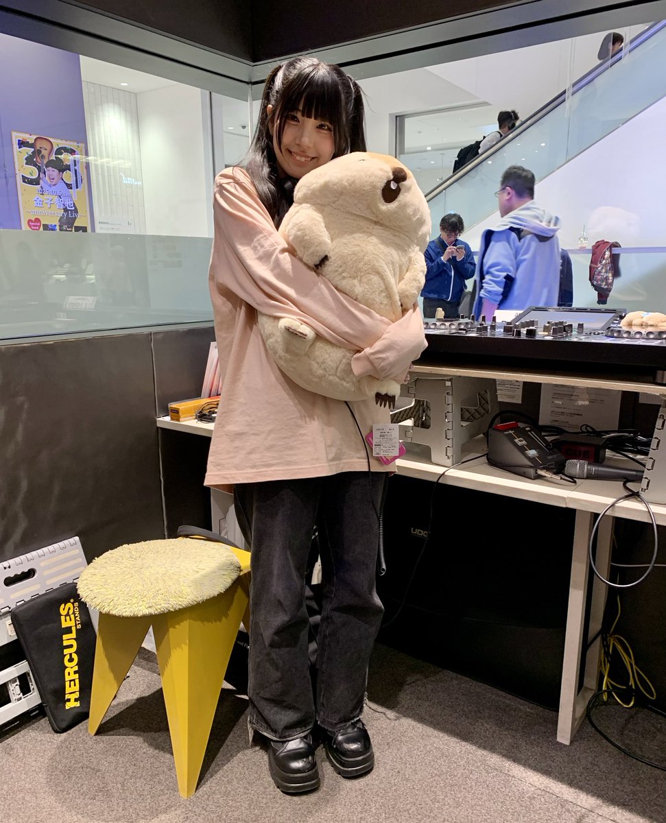 モモちゃん モモコドール】momokoDOLL GIRL POP lime cat | ぬいぐるみの