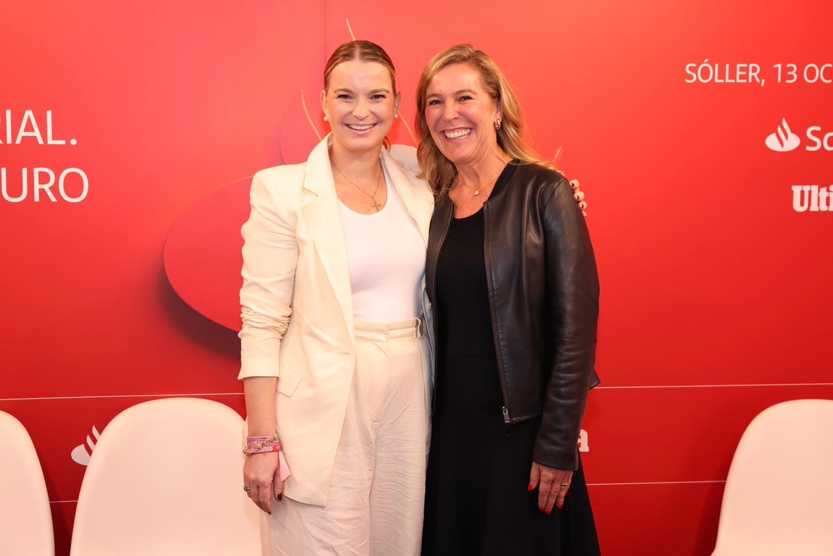 Enhorabona a <a href="/UHmallorca/">Ultima Hora Mallorca</a> i <a href="/santander_es/">Santander España</a> per la celebració del Fòrum Econòmic “Visió empresarial. Estratègia i futur”, un espai de debat i reflexió necessari per abordar els grans reptes econòmics de les Illes Balears.

Des del Govern afrontam el futur amb il·lusió i esperança,