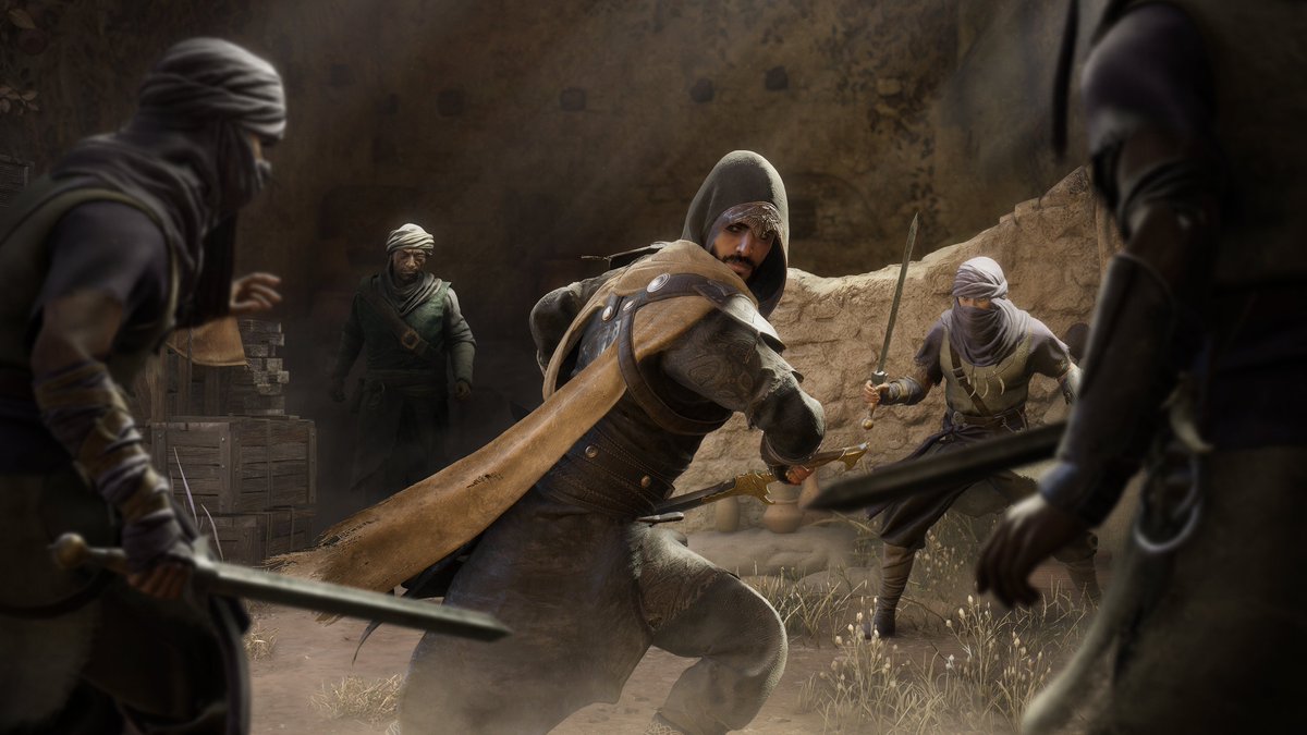Here are some story news about the Valley of Memory DLC of Assassin's Creed Mirage!

🟠 The Robbers will be tied to the disappearance of Basim's father
🟠 Basim will look for answers as to why he was abandoned as a kid and why the Caliph banished his father
🟠 The DLC will close