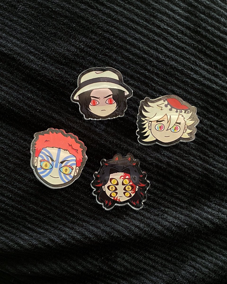 rrizhee's tweet photo. [RTs and likes are appreciated]
Boleh dilihat my merch gw!!
📍Comipara 5
📍J-01 Warunk Buldjo
📦 Demon Slayer (KNY, DS, Kimetsu no Yaiba. Demon only), Originals

- Sticker Originals 10k/pcs, 40k/set
- Demon Acrylic pin 13k/pcs

see u ol😋 #comipara5 #comipara5catalogue #warungkny https://t.co/2TGfnxGCHU