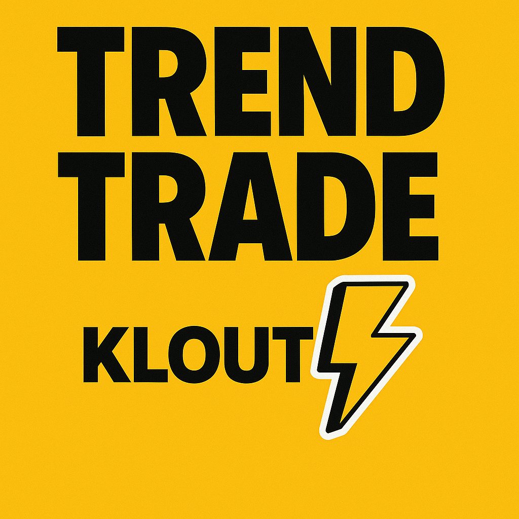 ⚡️ TREND. TRADE. KLOUT.
When the feed moves, so do you. <a href="/kloutgg/">KLOUT</a>