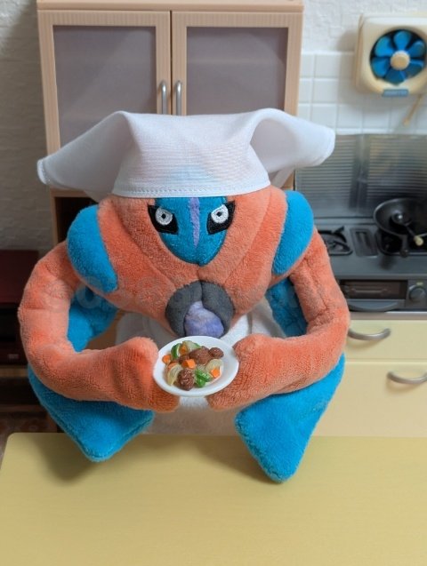 デオキシス（生活フォルム） (@0386_deoxys) / Posts / X