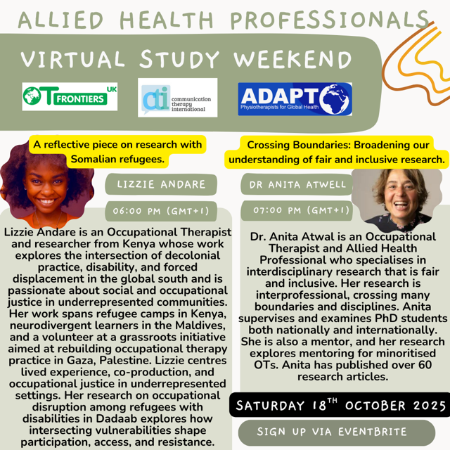 OTFrontiers tweet media