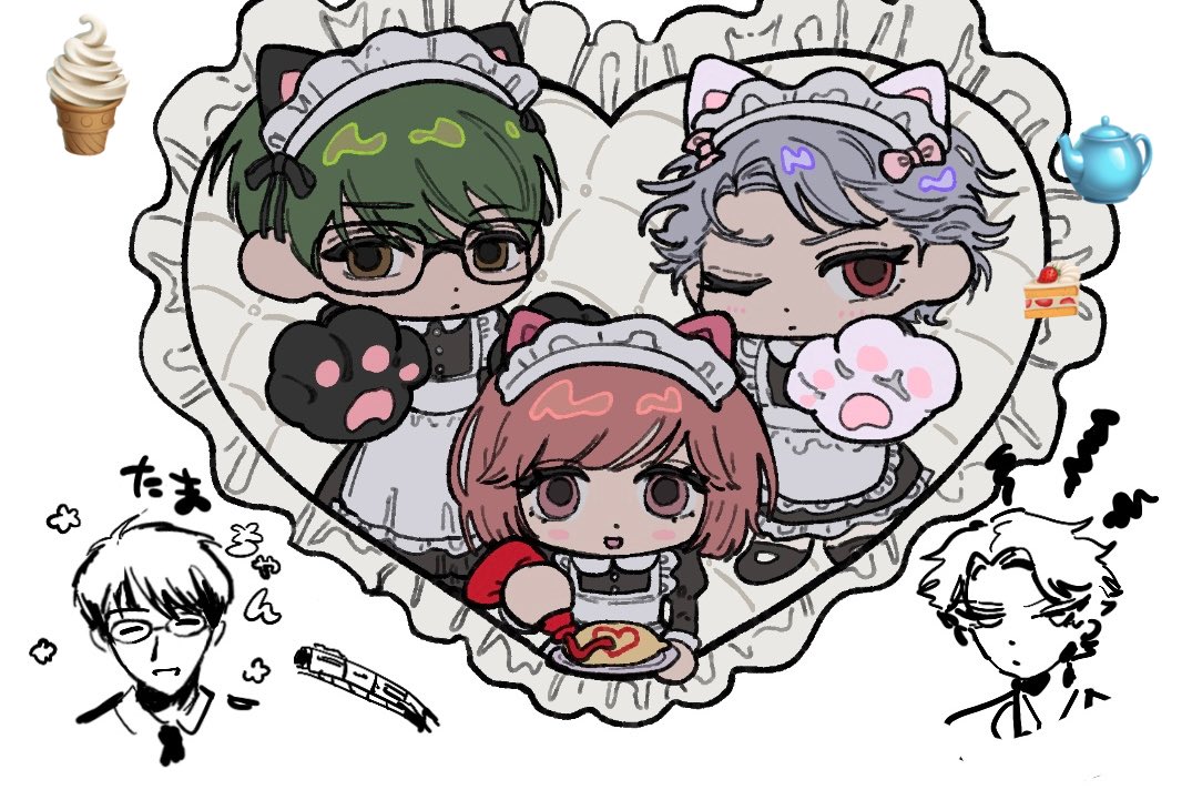 🥛 (@milkorcoke) on Twitter photo 