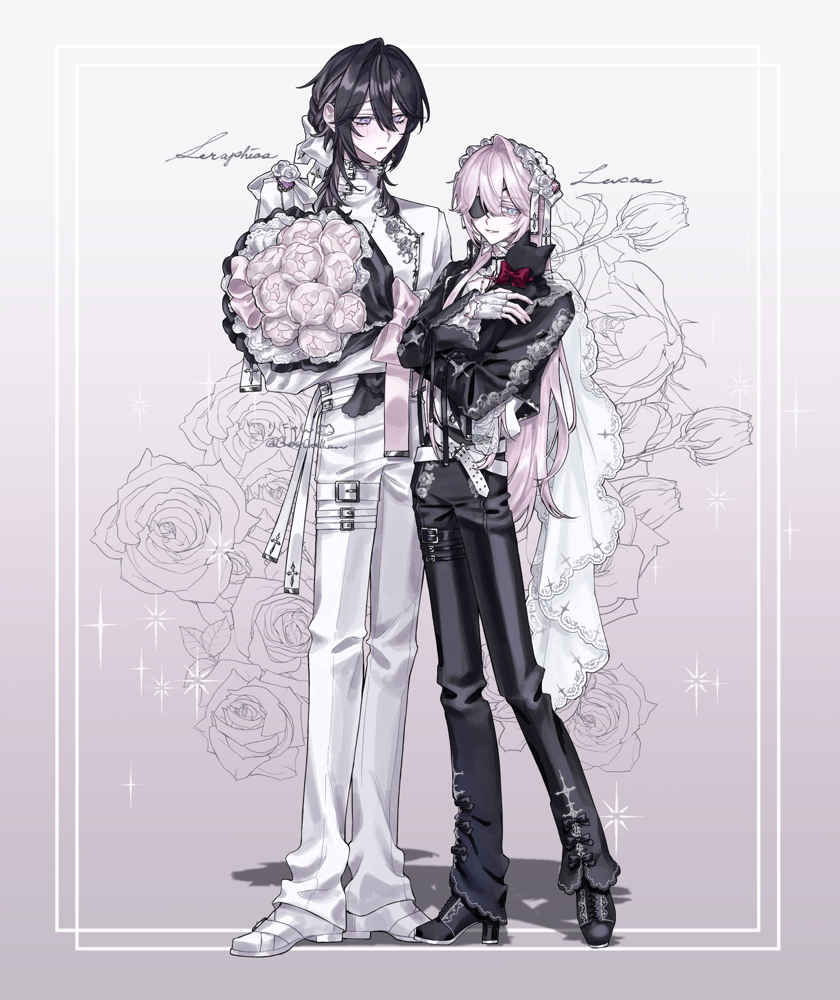 りにゃん (@GhostCradle__) / X