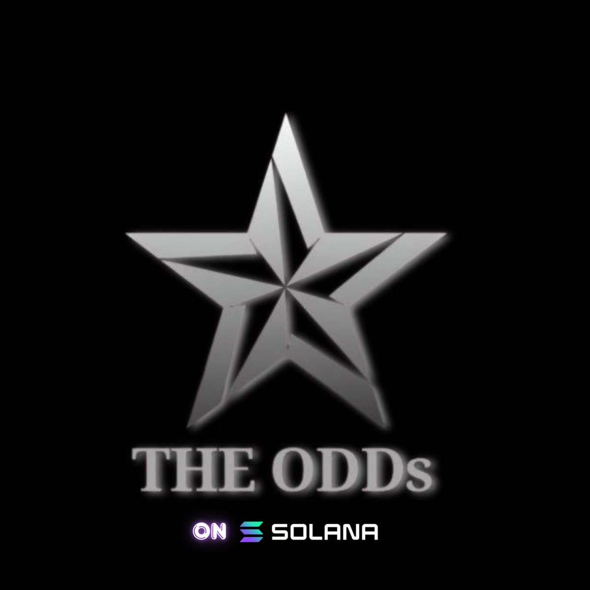 ODDsOnSOLANA's tweet image. Save Our Sol has a new identity.
Meet ODDs on SOL.
This is evidence that the community has evolved and is ready to step forward...
