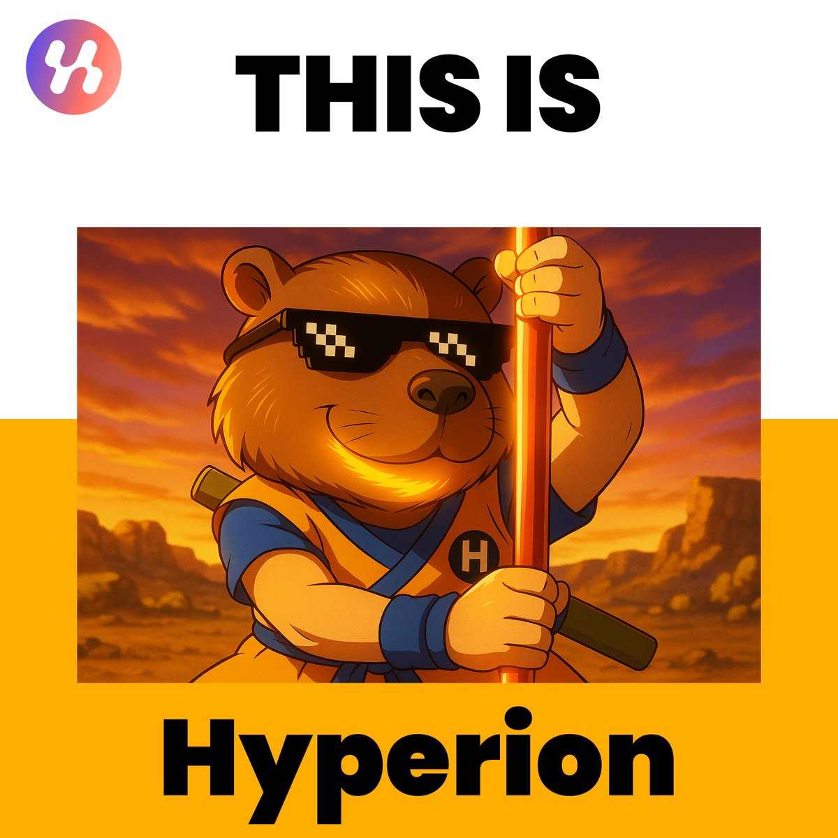 Hyperion_Intern's tweet image. This is Hyperion.
Your weekly recap with top news: 6-13 Oct 🌄🗓
• Hyperion x @KGeN_IO. $KGEN / $APT pools are live: x.com/hyperion_xyz/s…
• USD1–USDC Incentive Pool Is Live: x.com/hyperion_xyz/s…
• kAPT as rewards to the kAPT-APT and stkAPT-APT liquidity pools ft.…