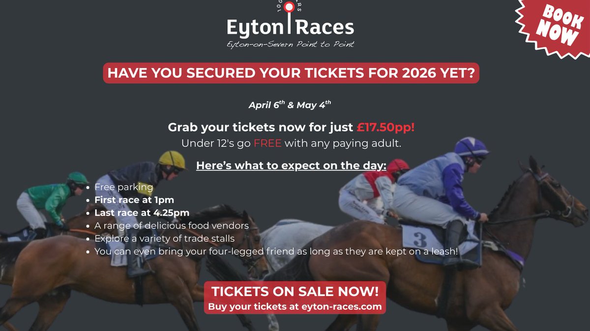 Eyton Races tweet media