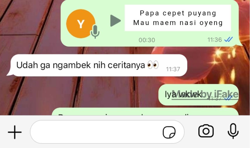 seulseuliyaa's tweet photo. — Papa cepet puyang, mau maem nasi oyeng

a joshua few tweets au
by seulseul https://t.co/nIiFJttXFE
