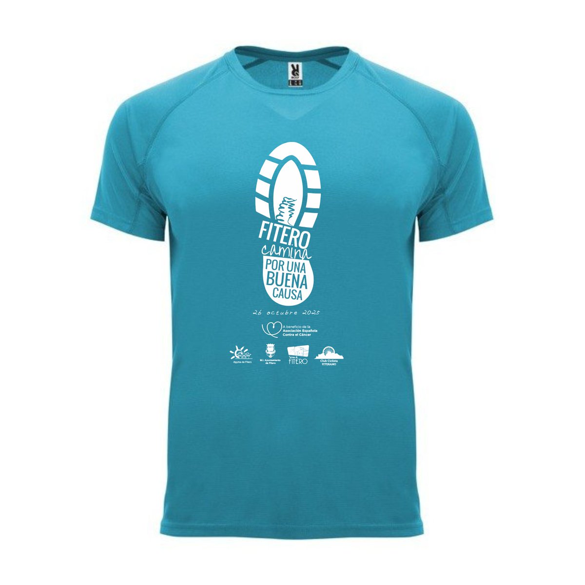 👕¿Te gusta?

Inscríbete hasta este viernes a la VI Marcha contra el Cáncer que haremos en el #circuitoderoscas el 26 de octubre y ¡es tuya! 

#contraelcancer #Fitero <a href="/de_fitero/">Equipo de Gobierno. Ayuntamiento de Fitero</a> 
turismofitero.com/producto/vi-ma…