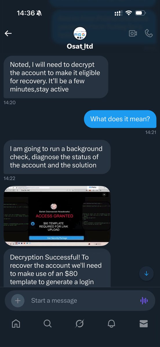 Bartek Dobrowolski-Nowakowski tweet media