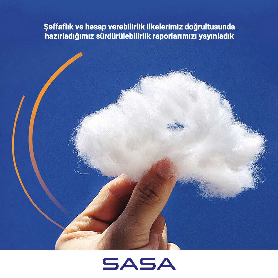 SASApolyesteras's tweet image. Şeffaflık ve hesap verebilirlik ilkelerimiz doğrultusunda hazırladığımız sürdürülebilirlik raporlarımızı yayınladık.

GRI Standartları’na uygun olarak hazırlanan raporumuzda; karbon ayak izimizin azaltılması, su ve atık yönetiminde benimsediğimiz sürdürülebilir uygulamalar,…