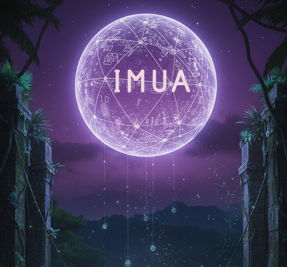 Good morning, legends! 

⏩️

Starting this week with a clear mind, strong vibe, and maybe a cup of motivation (or coffee ☕).

Lately, I’ve been keeping my eyes on <a href="/imua/">Imua</a> , and honestly, it’s one of those projects that feels different.

Not just another blockchain but a