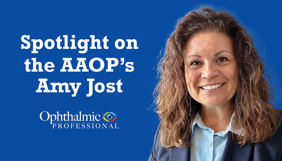 Amy Jost, Clinical Teams Content Specialist at the American Academy of Ophthalmic Professionals (AAOP), shares how the AAOP got started, her new role as Clinical Teams Content Specialist, what has her most excited about this role+more! ow.ly/VB7e50Xah4L <a href="/AmyJost3/">Amy Jost</a> <a href="/aao_ophth/">AAO</a>