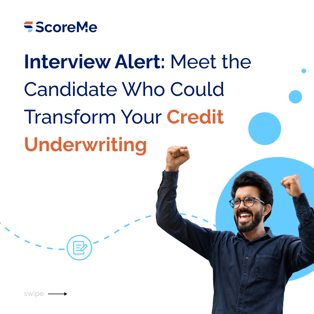 ScoremeSolution's tweet image. Manual underwriting costs time, money & trust.
What if you could replace that with 99%+ accuracy in 2 minutes?
Meet ScoreMe’s Bank Statement Analyzer.
Book your demo today: scoreme.in/bank-statement…
#digitallending #scoremesolutions #creditunderwriting #futureoflending