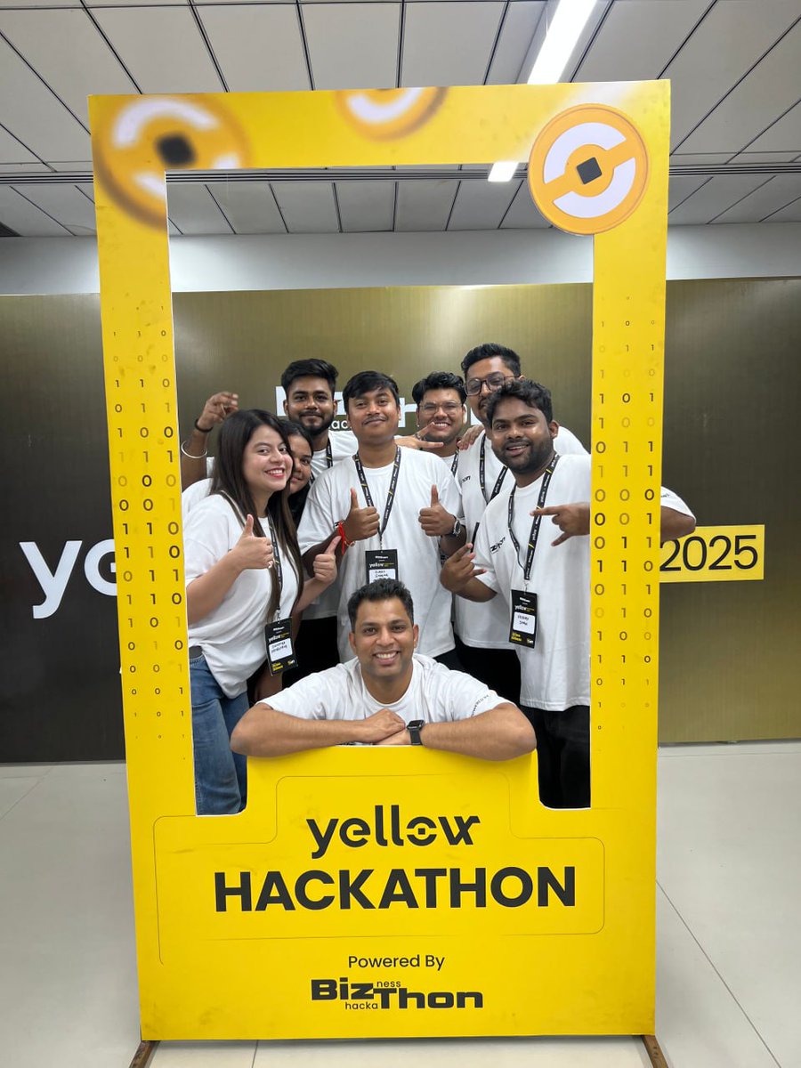 What a ride.
Brilliant minds building nonstop
and a team that turned vision into reality.