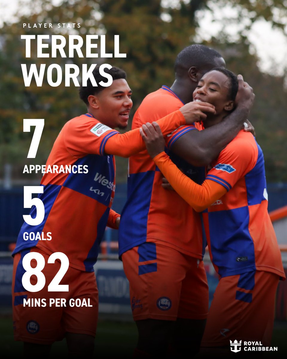 Terrell is loving life at Braintree! 🤍🧡