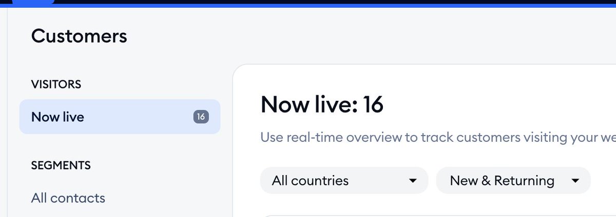 They always say to talk to customers, so I love jumping into <a href="/setaryapp/">Setary</a> and just picking random customers to talk to.