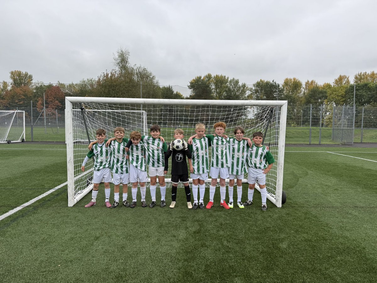 A huge well done to our U11 boys football team who have won the ESFA Shropshire stages of the cup🙌

The boys shown great character and resilience throughout the whole tournament. 

They now progress into the national stages👏💚

#TeamGF💚

<a href="/crossbarc/">The Crossbar Group</a>

<a href="/SevernMulti/">Severn Bridges Multi Academy Trust</a>