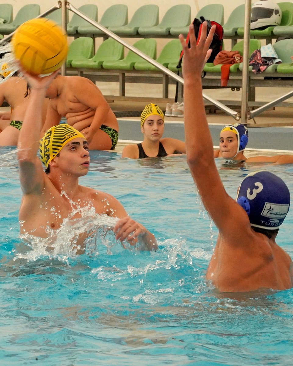 campuswpcamp's tweet photo. (2/2) 💥 Y mil gracias al EM El Olivar por su inestimable colaboración 💚

🎅 ¡Nos vemos estas Navidades en el campus WP CAMP XMAS! 🎄

Noticia completa en la web 📱 https://t.co/LDE8Wmvzl0

#waterpolo #WPCAMPXMAS https://t.co/6N5a5tRcJY