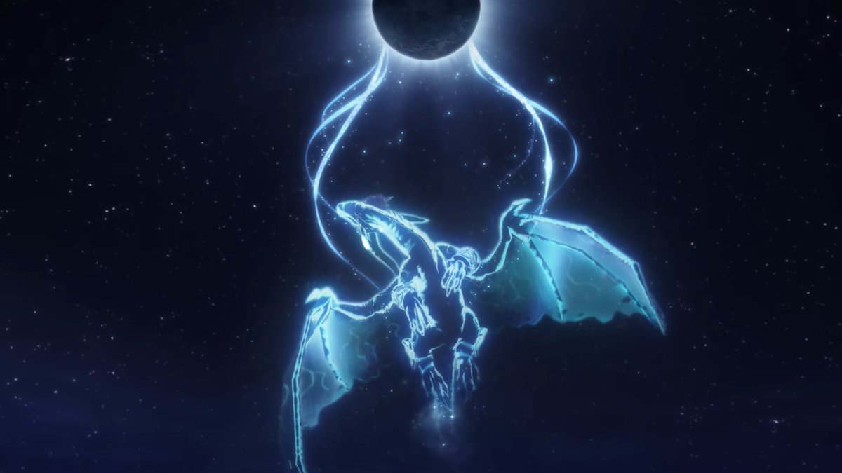 Legion had some of the best in-game cinematics