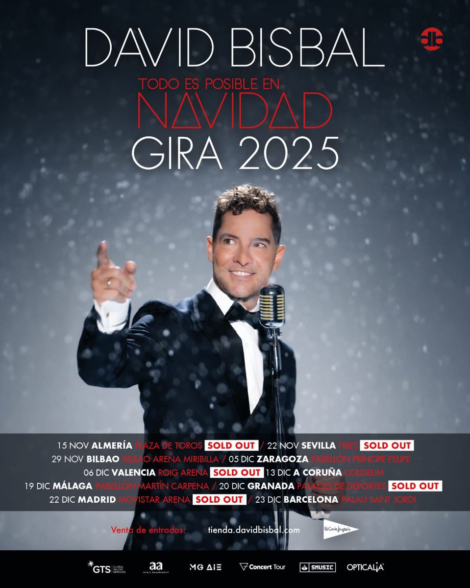 davidbisbal tweet media