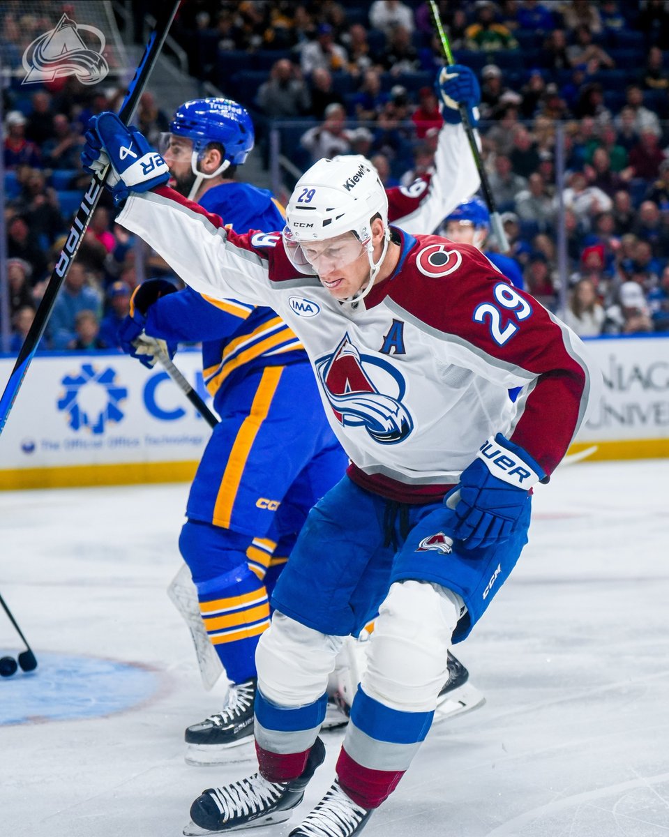 Colorado Avalanche tweet media