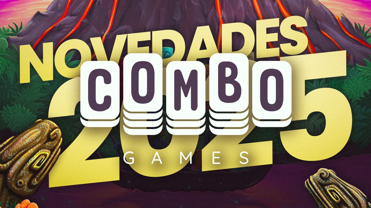 ¡HOY TENEMOS DIRECTO CON VISITA! Tengo la suerte de que nos visiten <a href="/ComboGamesES/">Combo Games</a> y nos van a enseñar una cosa que he probado y me encantó. Hablamos de su trayectoria hasta la fecha, de Kilauea y de lo que está por venir en 2026. Ojo al salgo de Combo.
twitch.tv/mishigeek