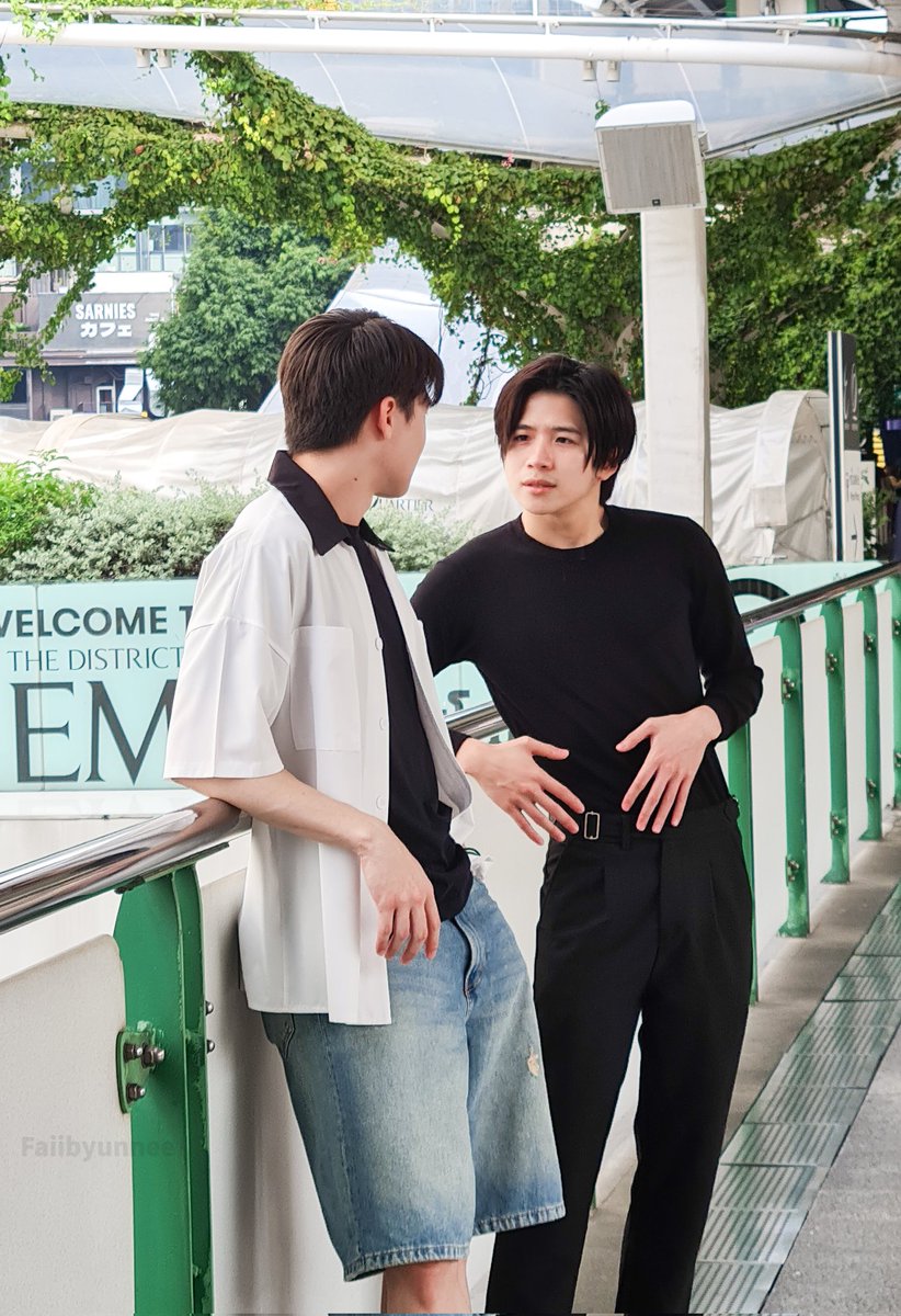 faiibyunnee's tweet image. ทายว่าท็อปปิกตอนนี้คือหิวข้าวใช่หรือไม่ 😂

#7thAnniversaryWith2wish
#2with #MeanPhiravich #PlanRathavit