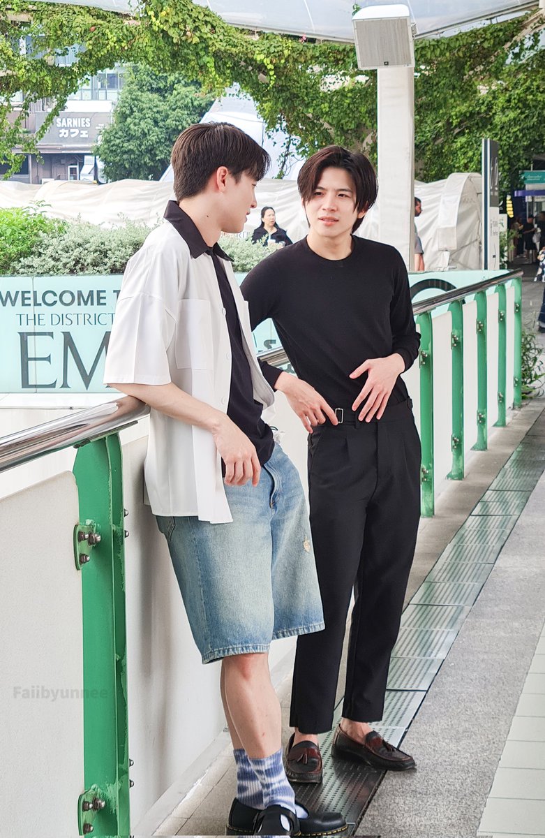 faiibyunnee's tweet image. ทายว่าท็อปปิกตอนนี้คือหิวข้าวใช่หรือไม่ 😂

#7thAnniversaryWith2wish
#2with #MeanPhiravich #PlanRathavit