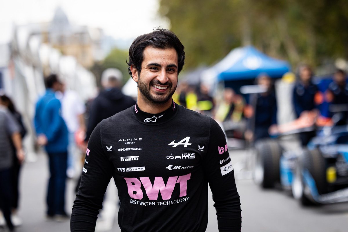 Desi Racing Co tweet media